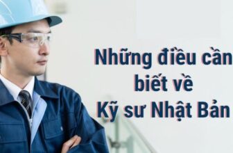 Các ngành Kỹ sư Nhật Bản được tuyển dụng nhiều năm 2023