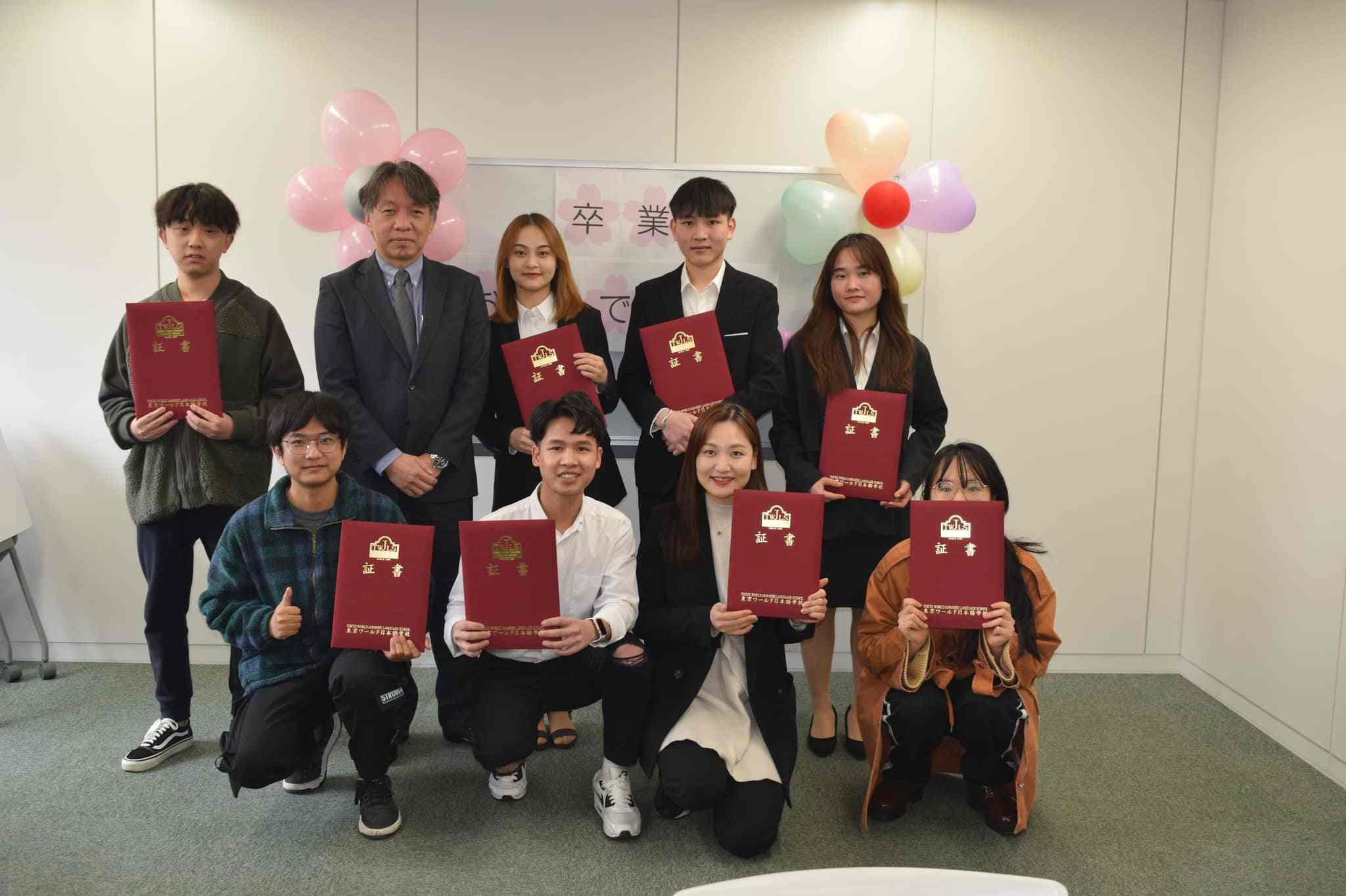 Nhật Bản – điểm đến cho những bạn trẻ khát khao học tập và xây dựng sự nghiệp quốc tế. Du hoc viec lam