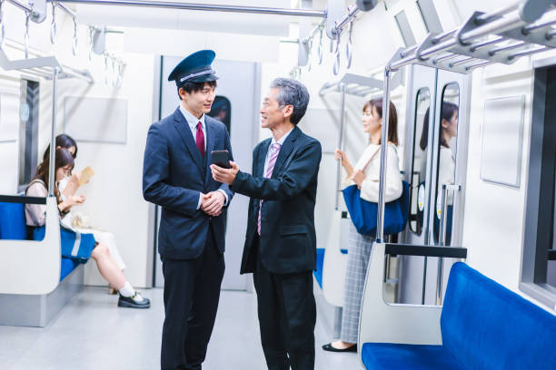 Văn hóa giao thông tại Nhật Bản: Những điều cần biết khi sử dụng tàu điện