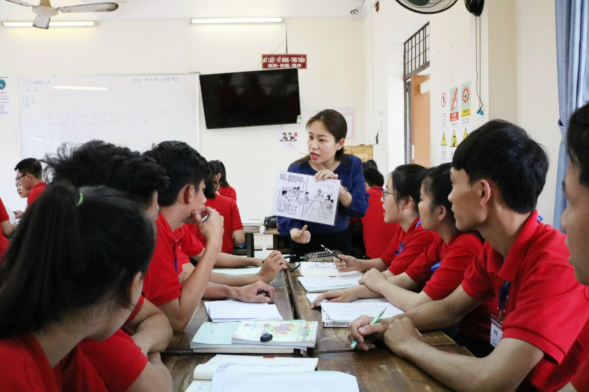 Quy trình tuyển kỹ sư làm việc tại Nhật Bản