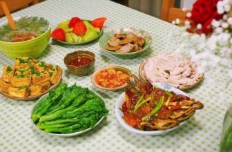 Bữa cơm Việt - Nhật: Từ quây quần ấm áp đến tinh tế thanh lịch