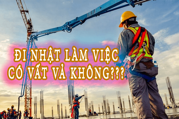 Xuất khẩu lao động, làm việc tại Nhật Bản có vất vả không?