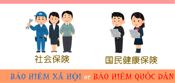 Khi sang Nhật sẽ được hưởng các loại bảo hiểm nào? Các loại bảo hiểm diện xuất nhập khẩu lao động Nhật Bản
