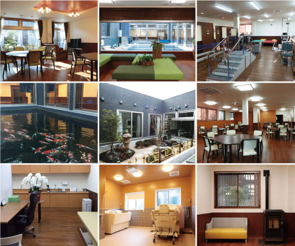 Một trong các cơ sở chăm sóc người già mà TTS của Suleco đang làm việc Dân số già hóa tại Nhật là lý do khiến chương trình thực tập sinh Điều Dưỡng - Kaigo Nhật Bản ngày càng phổ biến