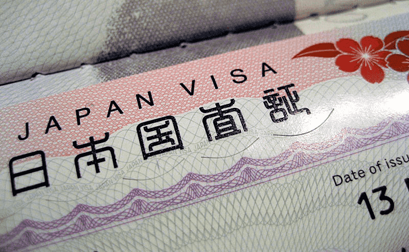 Thủ tục xin Visa và các loại Visa làm việc tại Nhật Bản